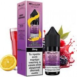 Elux Berry Lemonade Salt 20mg 10ml
