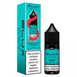 Elux Blueberry Sour Raspberry Salt 20mg 10ml