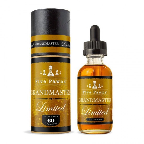Five Pawns Άρωμα Grandmaster 30ml/60ml 1τμχ