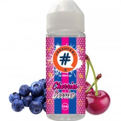 Hashtag – Cherries Berries 24ml/120ml 
