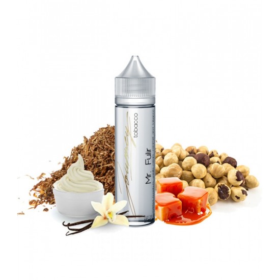 Journey - Mr Fulir 15-60ml - Flavor Shot