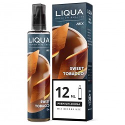 Liqua - Sweet Tobacco 12-60ml - Flavor Shot