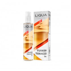 Liqua - Turkish Tobacco 12-60ml - Flavor Shot