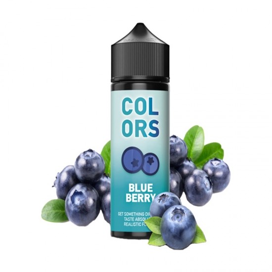 Mad Juice Blueberry 15ml/60ml