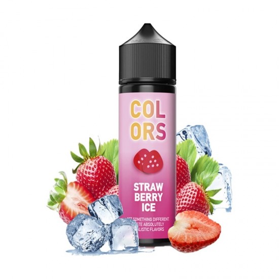 Mad Juice Strawberry Ice 15ml/60ml