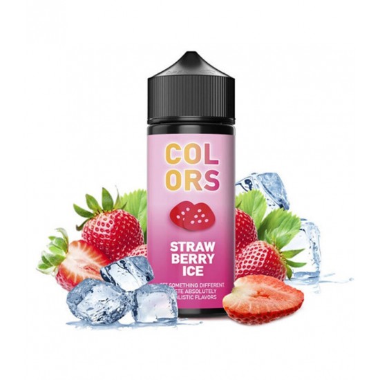 Mad Juice Flavor Shot Strawberry Ice 30ml/120ml