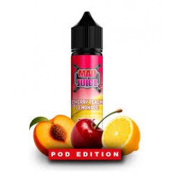 Mad Juice Pod Edition Cherry Peach Lemonade 12ml / 60ml