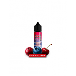 Mad Juice Pod Edition Blueberry Cherry Cranberry 12ml/60ml