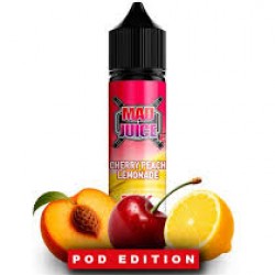 Mad Juice Pod Edition Cherry Peach Lemonade 12ml / 60ml