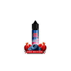 Mad Juice Pod Edition Blueberry Pomegranate 12ml/60ml 