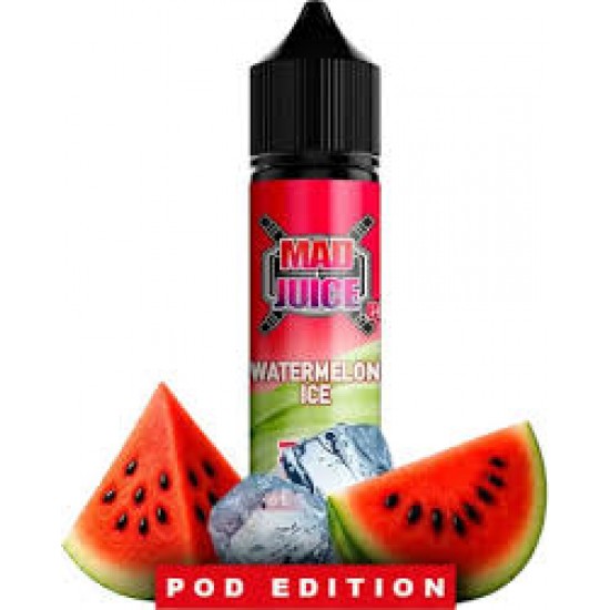 Mad Juice Pod Edition Watermelon Ιce 12ml/60ml