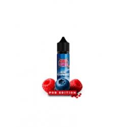 Mad Juice Pod Edition Blue Raspberry 12ml / 60ml