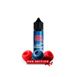 Mad Juice Pod Edition Blue Raspberry 12ml / 60ml