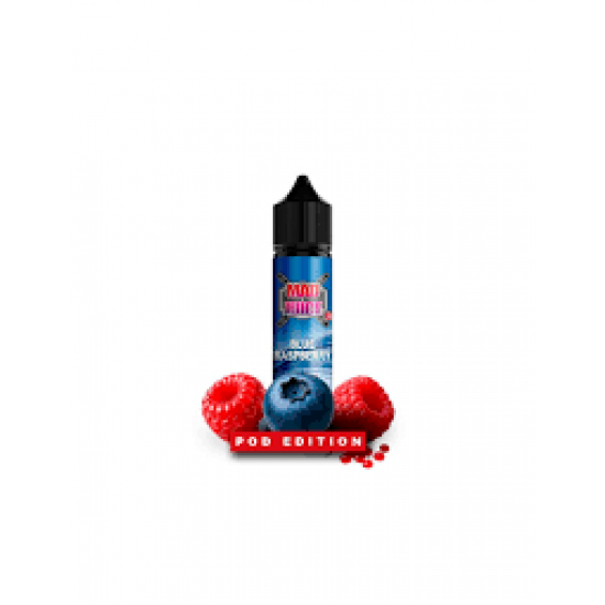 Mad Juice Pod Edition Blue Raspberry 12ml / 60ml