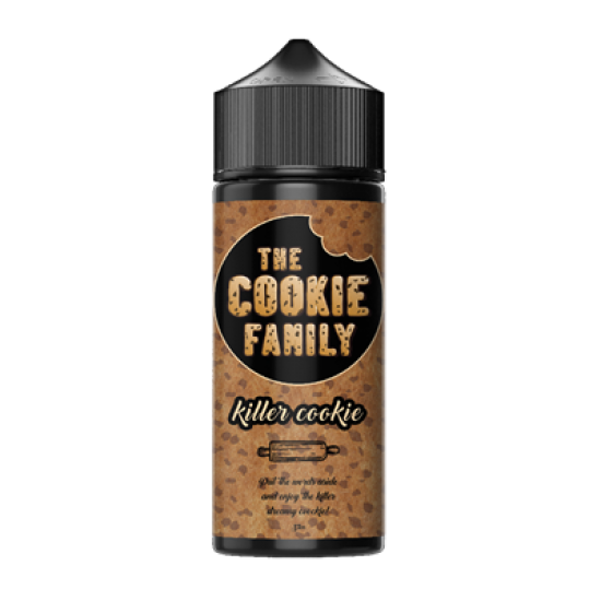 Mad Juice Killer Cookie 30ml 120ml