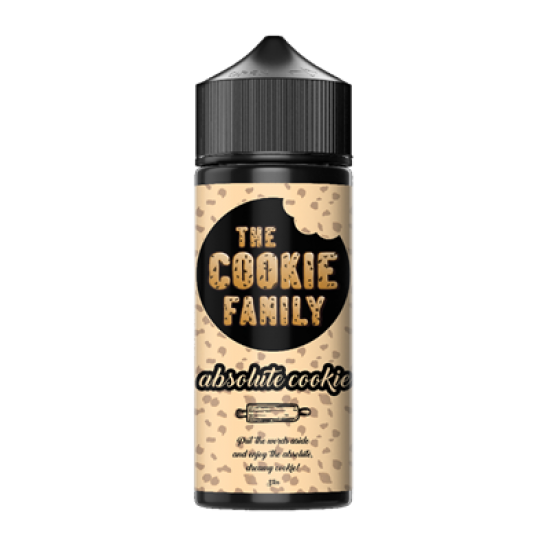 Mad Juice Absolute Cookie 30ml 120ml