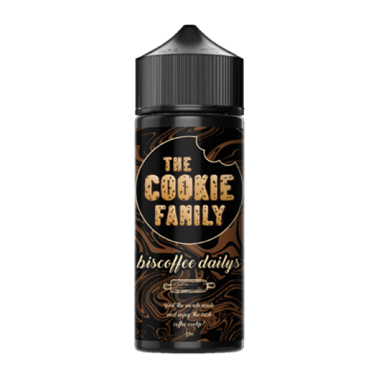 Mad Juice Biscoffee Dailys 30ml 120ml