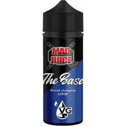 Mad Juice Base Βάση Γλυκερίνης VG 120ml