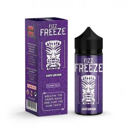 Grape Gum Rain 30ml (120ml) – Mad Juice