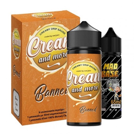 Mad Juice Banned (30ml to 120ml)