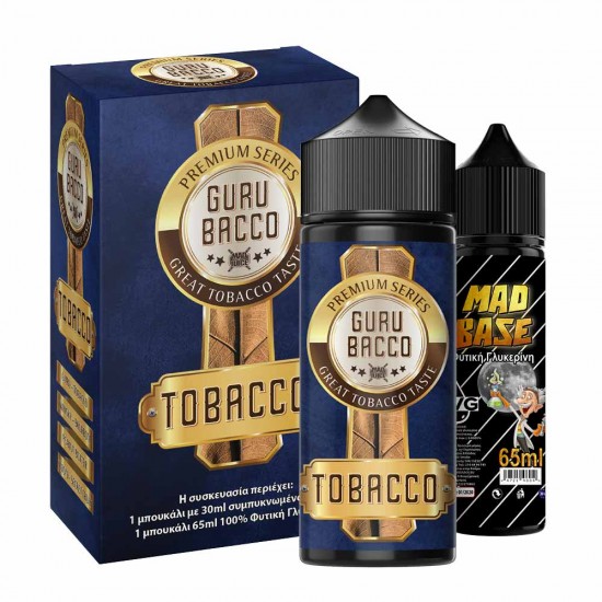 Mad Juice Gurubacco 30ml 120ml