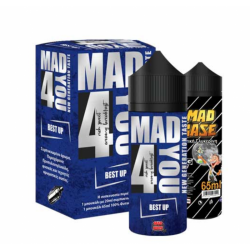 Mad Juice - Best Up 20ml/100ml bottle flavor