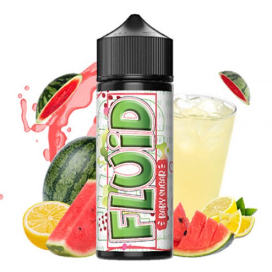 Mad Juice Fluid Baby Sugar (30ml to 120ml)