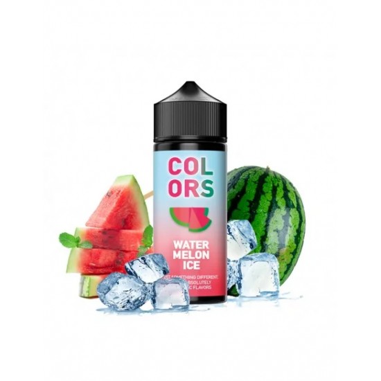 Mad Juice Colors Watermelon Ice Flavour Shot 30/120ml