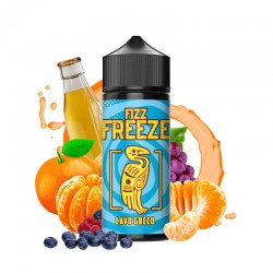Mad Juice Fizz Freeze Cavo Greco 120ml