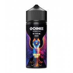 Mad Juice Golden Leaf 30/120ml (Καπνός, Σταφίδα, Ρυζογκοφρέτα & Κρέμα) (Flavour Shots)