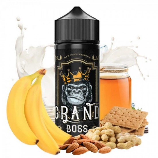 Mad Juice Grand Boss 30ml 120ml