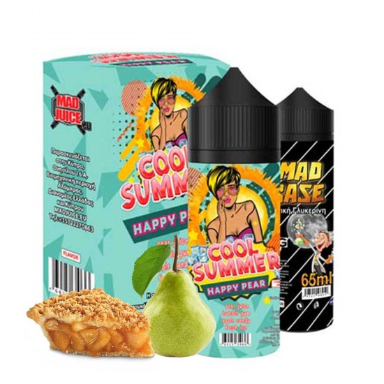 Mad Juice Happy Pear 30ml 120ml