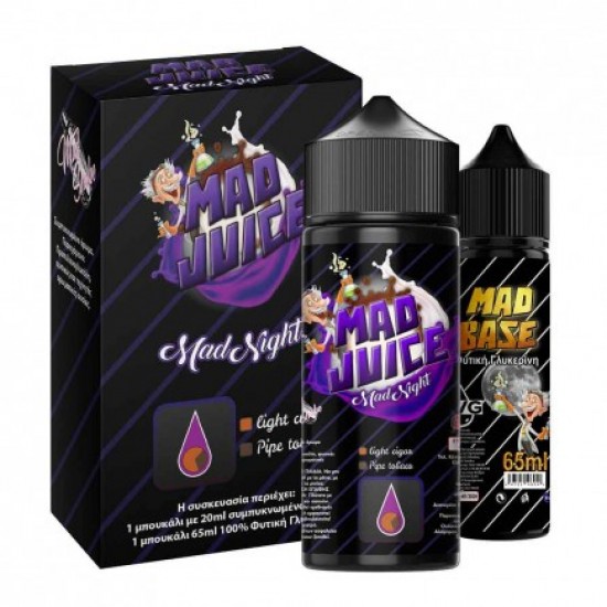 Mad Juice - Mad Night 30ml 120ml