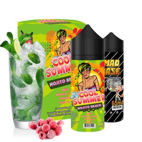 Mad Juice Mojito Bravo 20ml 100ml