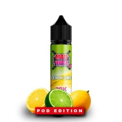 mad juice Lemon lime pod edition 12ml/60ml
