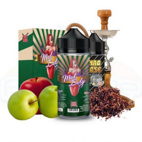 Mad Juice Mad Lady Chicago 30ml 120ml