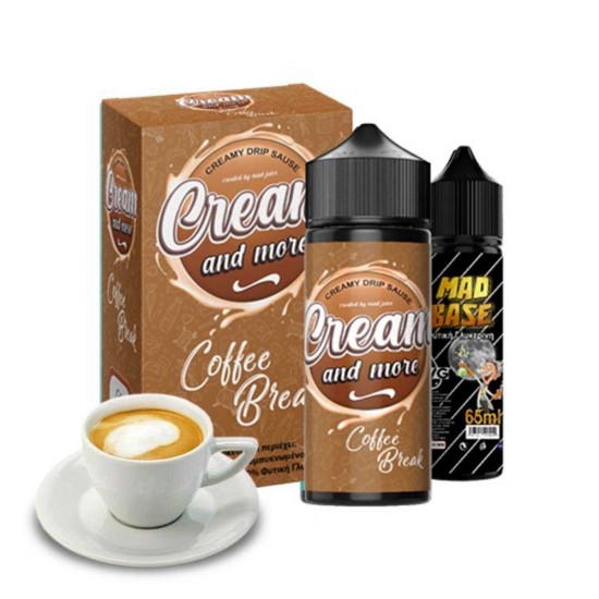 Mad Juice - Coffee Break 20 120 ml