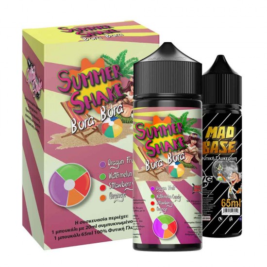 Mad Juice - Bora - Bora 30ml/120ml