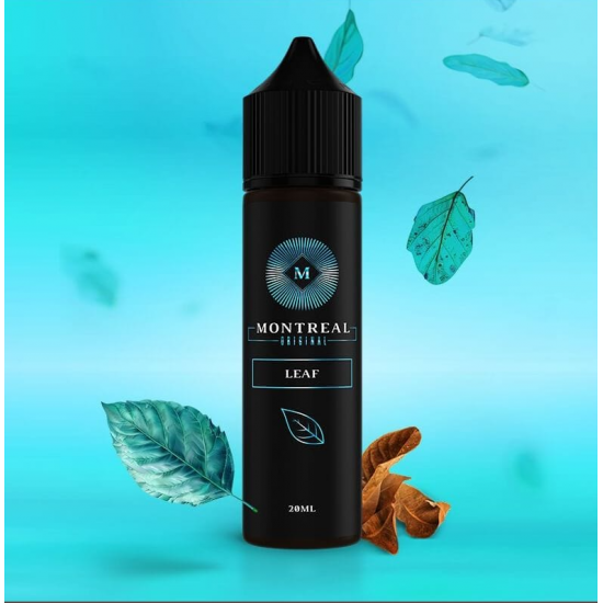 Montreal Leaf 12ml / 60ml