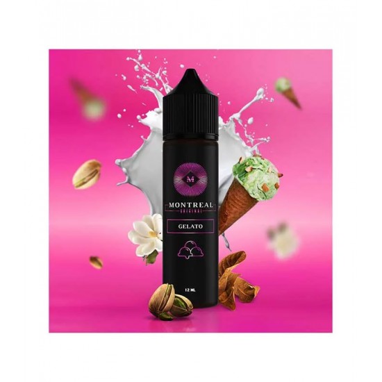 Montreal Gelato 12ml/60ml