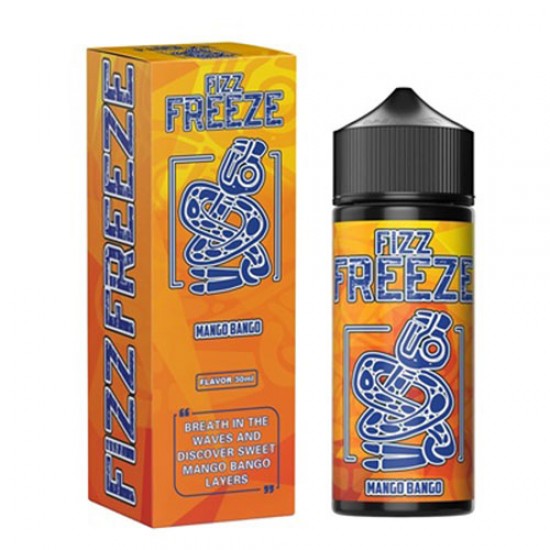 Mad Juice Mango Bango (30ml to120ml)