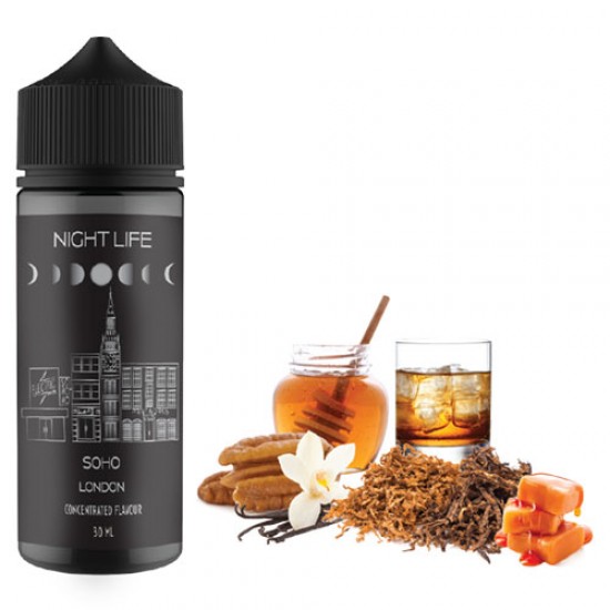NIGHT LIFE SOHO 120ml