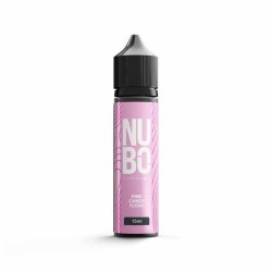 Nubo Pink Candy Floss 60ml