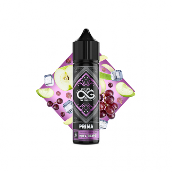 Opus Gloria – Prima Holy Grape 20ml/60ml