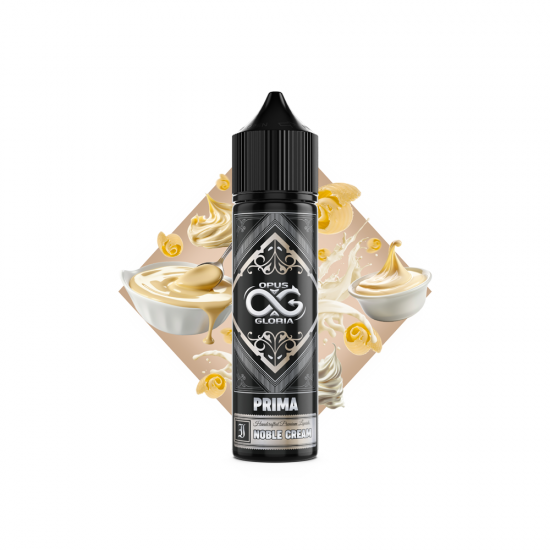OPUS GLORIA PRIMA - NOBLE CREAM 60ML