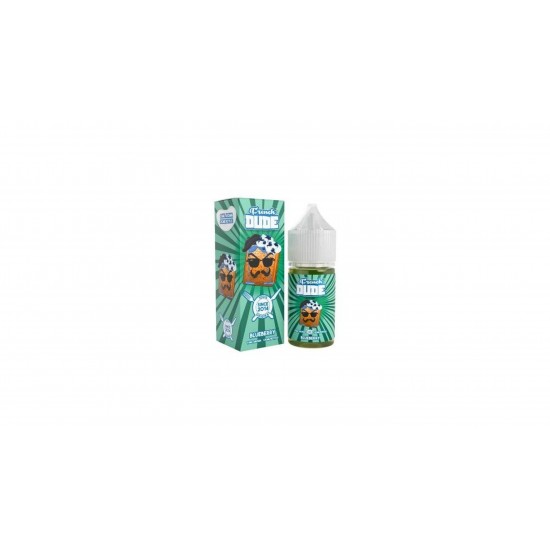 French Dude Blueberry 10/30ml