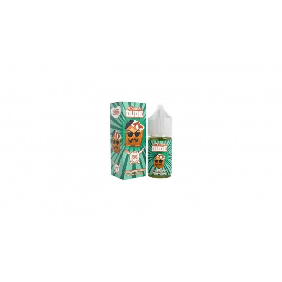 French Dude Cinnamon Sugar 10/30ml