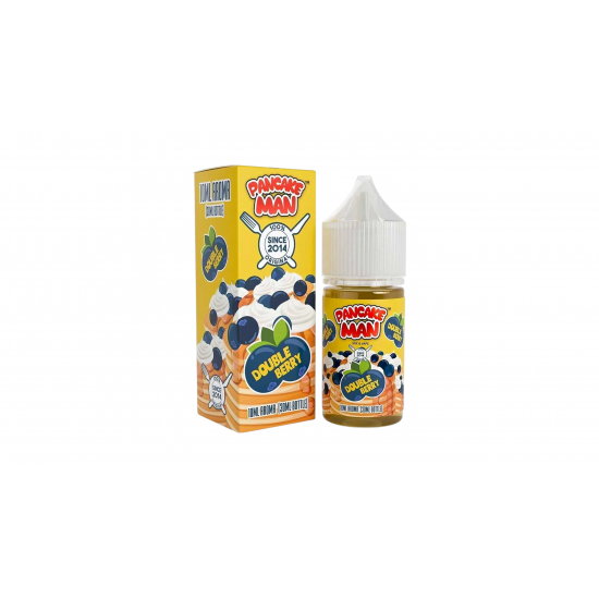 Pancake Man Double Berry 10/30ml Flavour Shots