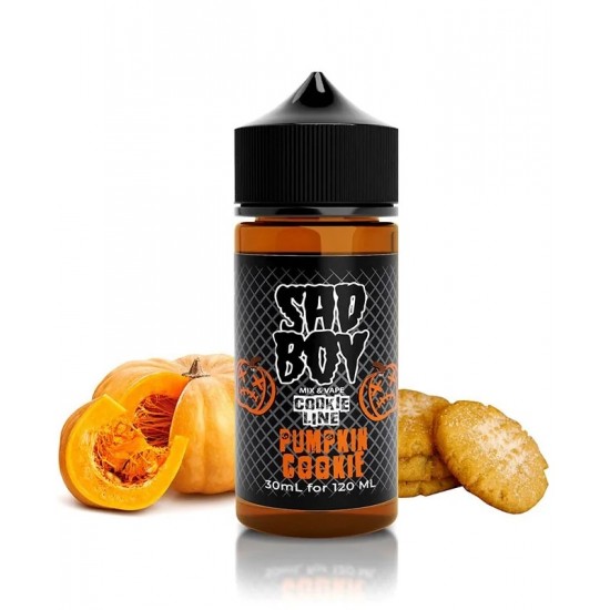 SADBOY Pumpkin Cookie 120ml