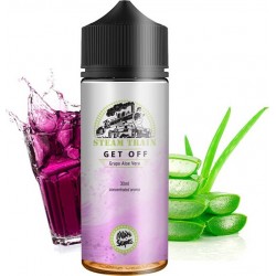 Steam Train Flavor Shot Get Off 24ml/120ml